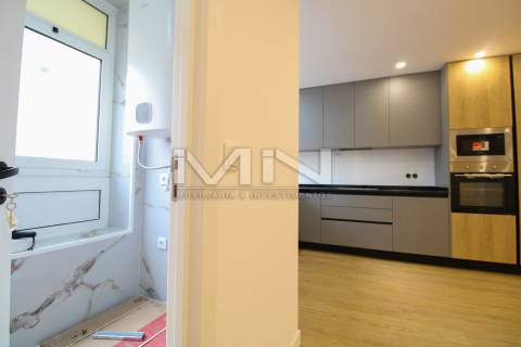 Novo T3 c/ Entrada Independente e Garagem