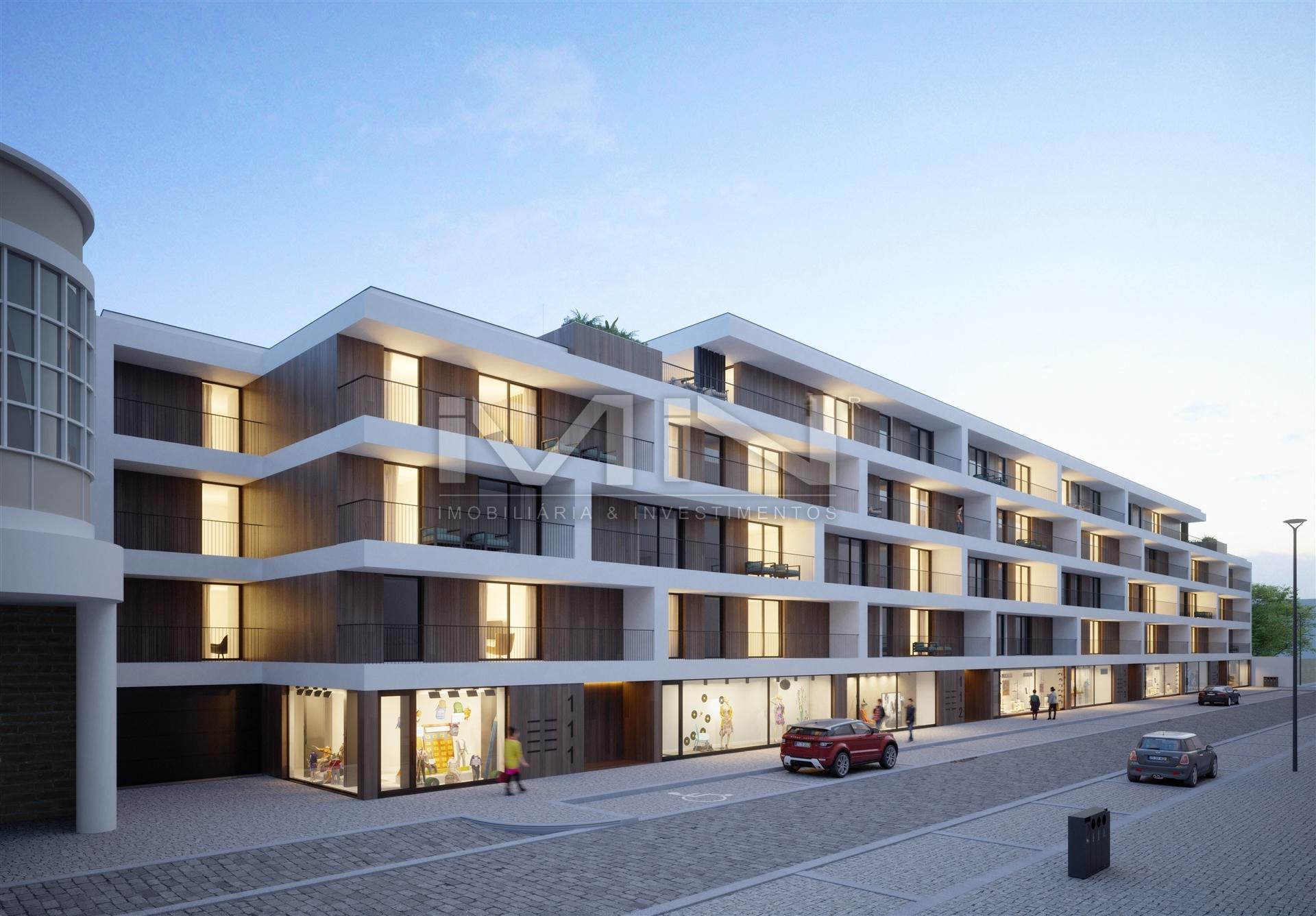 Apartamento T4 Rooftop c/ piscina privada e terraço