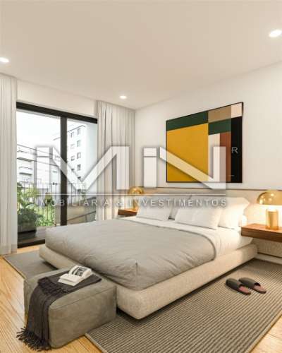 Apartamento T3 junto ao centro de Gondomar