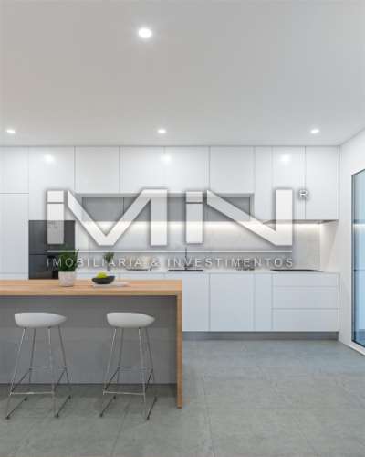 Apartamento T3 junto ao centro de Gondomar