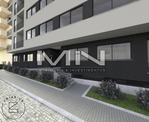 Apartamento T3 junto ao centro de Gondomar