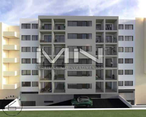 Apartamento T3 junto ao centro de Gondomar