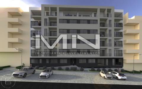 Apartamento T3 junto ao centro de Gondomar