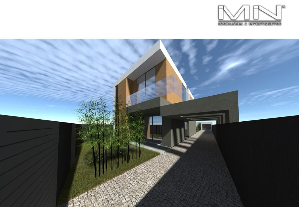 Lote de terreno com projeto - São Cosme - Gondomar