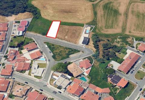 Lote de terreno com projeto - São Cosme - Gondomar