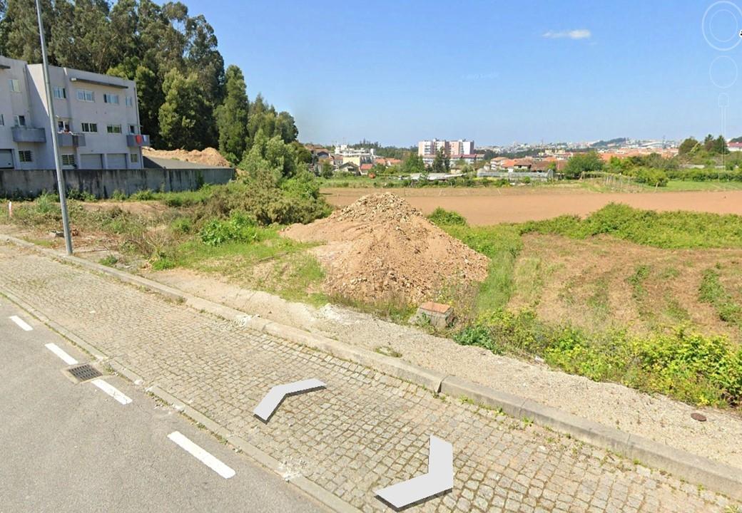 Lote de terreno com projeto - São Cosme - Gondomar