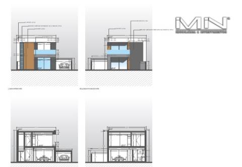 Lote de terreno com projeto - São Cosme - Gondomar