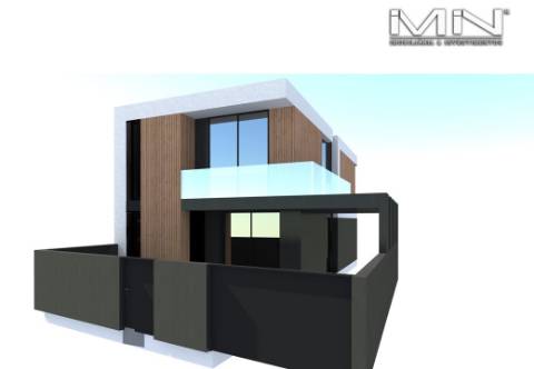 Lote de terreno com projeto - São Cosme - Gondomar