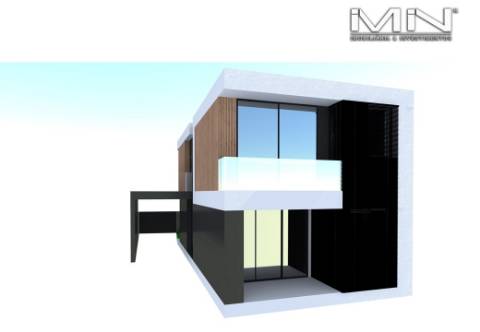 Lote de terreno com projeto - São Cosme - Gondomar