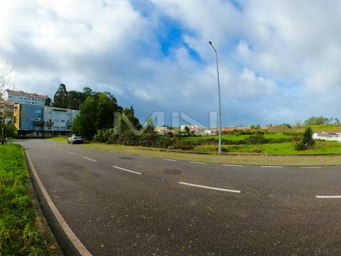 Lote de terreno com projeto - São Cosme - Gondomar