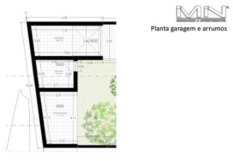 Lote de terreno com projeto - São Cosme - Gondomar