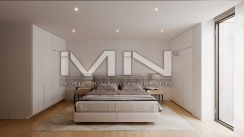 Viver o Campo na Cidade: Exclusivo T3 em Paranhos com Jardim Privativo e Design Moderno