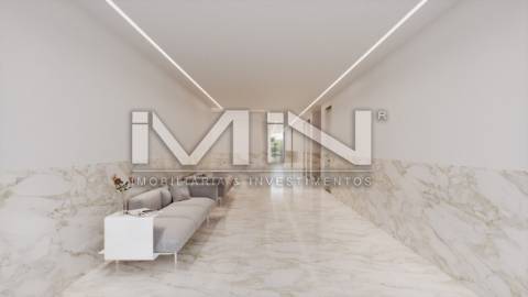 Viver o Campo na Cidade: Exclusivo T3 em Paranhos com Jardim Privativo e Design Moderno