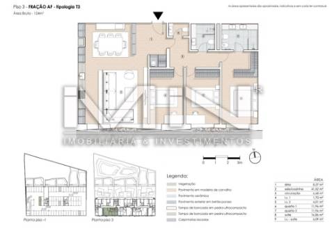 Viver o Campo na Cidade: Exclusivo T3 em Paranhos com Jardim Privativo e Design Moderno