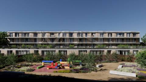 Viver o Campo na Cidade: Exclusivo T3 em Paranhos com Jardim Privativo e Design Moderno