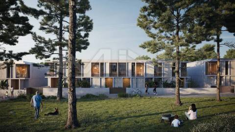 Moradia T3 Exclusiva em Miramar