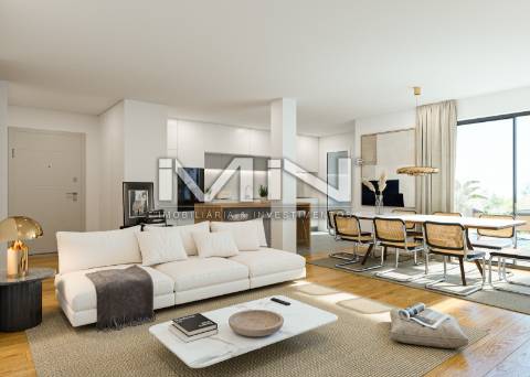 Apartamento T3 junto ao centro de Gondomar