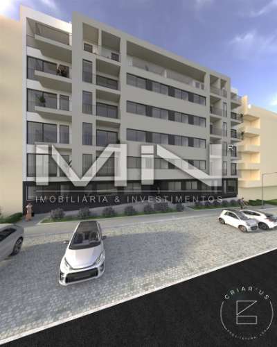 Apartamento T3 junto ao centro de Gondomar