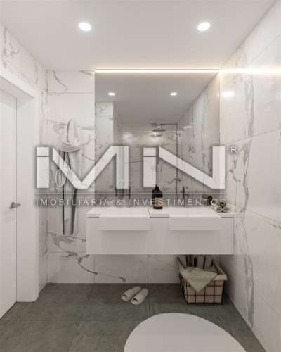 Apartamento T3 junto ao centro de Gondomar