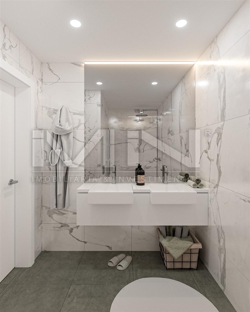 Apartamento T3 -  A 2 minutos do Rio Douro