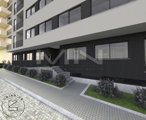 Apartamento T3 -  A 2 minutos do Rio Douro