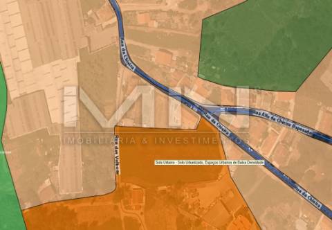 Terreno de 2.250m² para Loteamento ou casa térrea