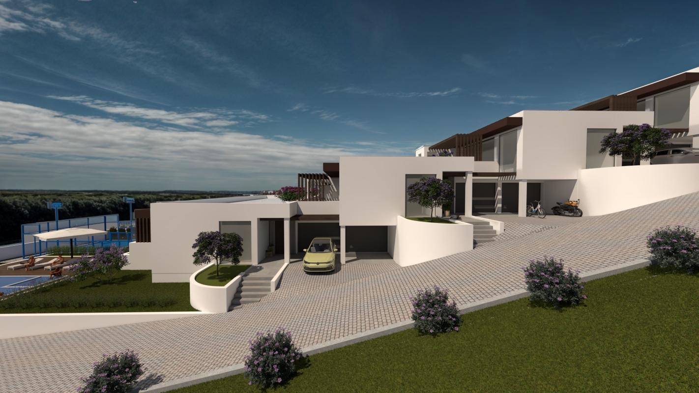 Terreno com PIP aprovado p/ Condomínio Fechado vistas Rio Douro