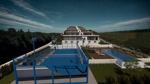 Terreno com PIP aprovado p/ Condomínio Fechado vistas Rio Douro