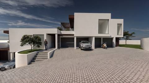 Terreno com PIP aprovado p/ Condomínio Fechado vistas Rio Douro