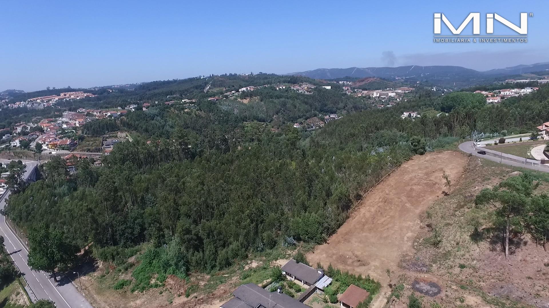 Terreno com PIP aprovado p/ Condomínio Fechado vistas Rio Douro