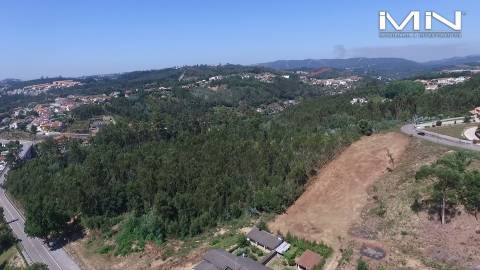 Terreno com PIP aprovado p/ Condomínio Fechado vistas Rio Douro