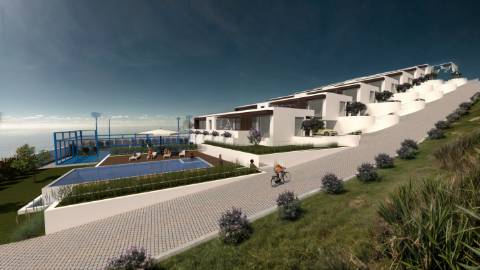 Terreno com PIP aprovado p/ Condomínio Fechado vistas Rio Douro