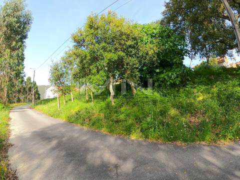 510m2 de Natureza a um Passo do Porto - 2 frentes