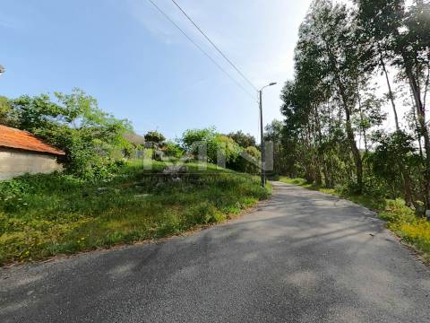 510m2 de Natureza a um Passo do Porto - 2 frentes