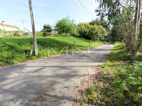 510m2 de Natureza a um Passo do Porto - 2 frentes