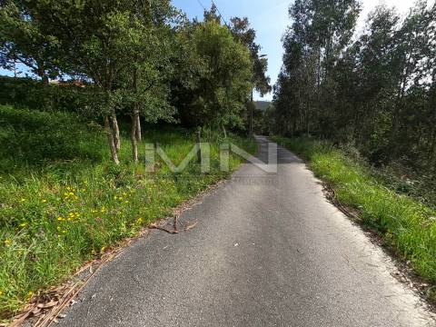 510m2 de Natureza a um Passo do Porto - 2 frentes