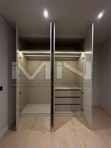 Apartamento T2 Novo com Terraço - Centro de Gondomar