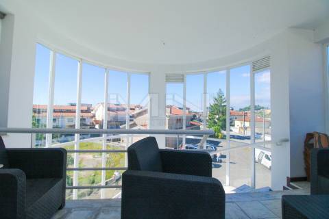 Potencial para alojamento às portas do Porto