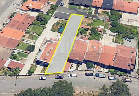 Lote p/ Construção moradia - tranquilidade e centralidade