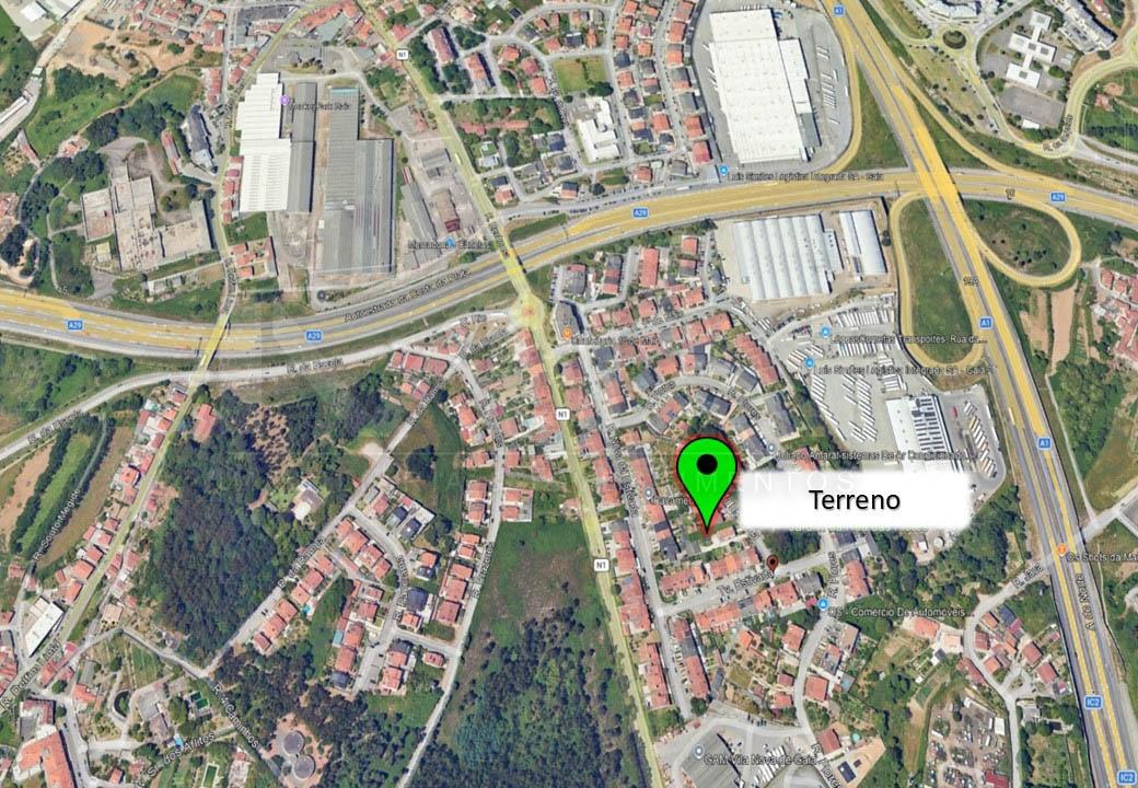 Lote p/ Construção moradia - tranquilidade e centralidade