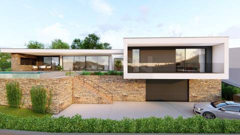 Terreno com Projeto para Moradia Térrea - IVA a 6% – A 10 min do Porto