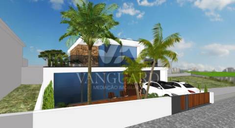 Lote de Terreno  Venda em Póvoa de Varzim, Beiriz e Argivai,Póvoa de Varzim