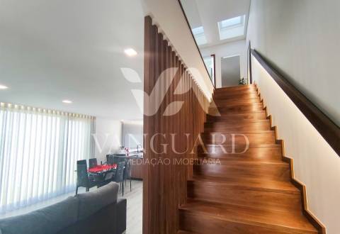 Moradia T3 a 3 minutos da Póvoa de Varzim