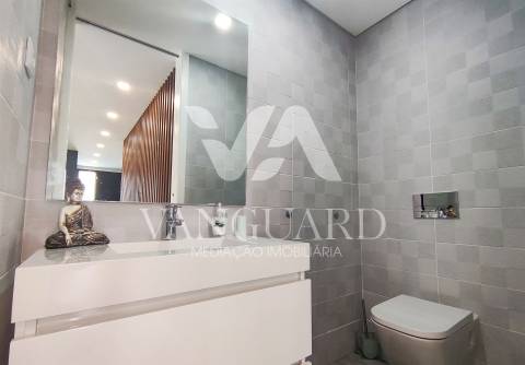 Moradia T3 a 3 minutos da Póvoa de Varzim