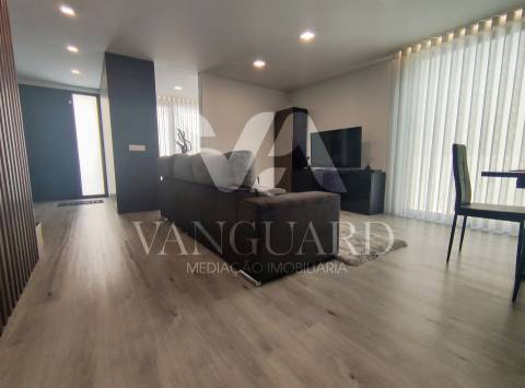 Moradia T3 a 3 minutos da Póvoa de Varzim