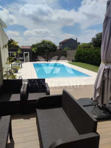 Moradia Térrea T3 com Piscina &#124; Argivai &#124; Póvoa de Varzim