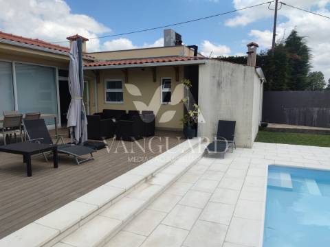 Moradia Térrea T3 com Piscina &#124; Argivai &#124; Póvoa de Varzim