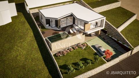 Terreno com projeto Aprovado - Vila do Conde