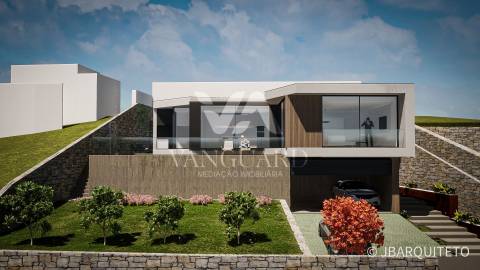 Terreno com projeto Aprovado - Vila do Conde