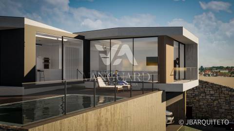 Terreno com projeto Aprovado - Vila do Conde